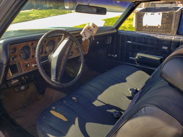 1972 Chevrolet Monte Carlo Bench Seat - photo 8