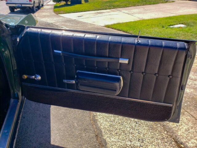 1972 Chevrolet Monte Carlo Bench Seat - photo 9