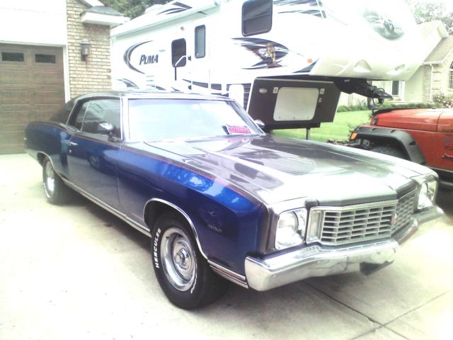 1972 Chevrolet Monte Carlo - photo 10