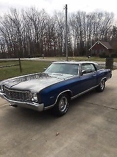 1972 Chevrolet Monte Carlo - photo 11