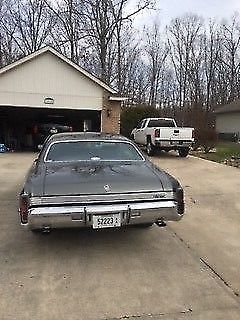 1972 Chevrolet Monte Carlo - photo 12