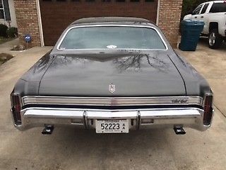 1972 Chevrolet Monte Carlo - photo 9