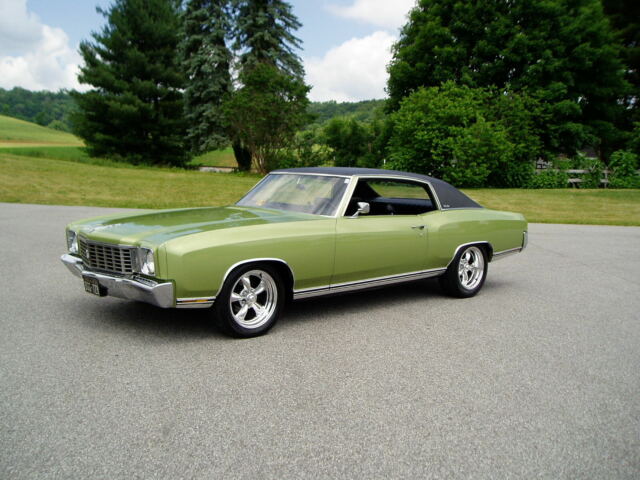 1972 CHEVROLET MONTE CARLO . 66K MILES .. MUST SEE .. 1972 Chevrolet Monte Carlo