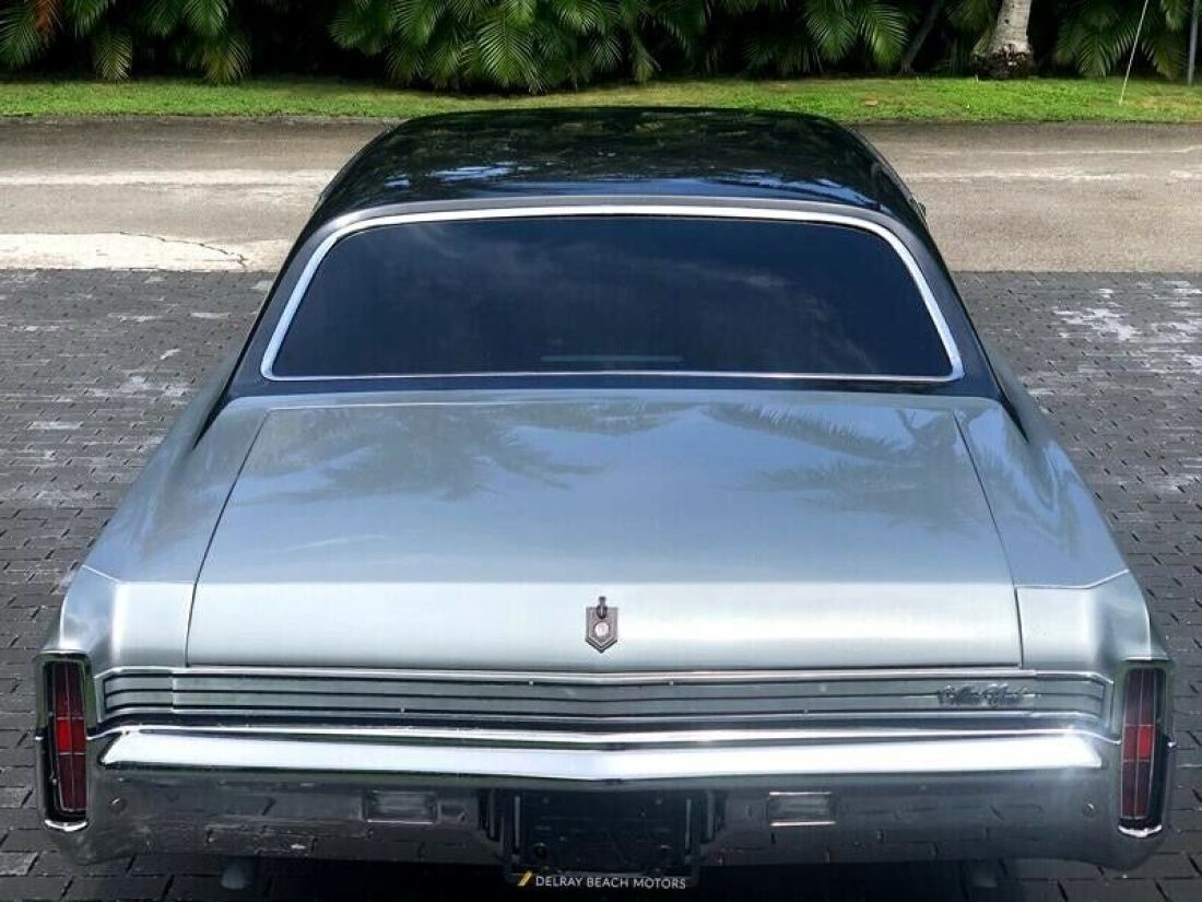 1972 Chevrolet Monte Carlo - photo 11