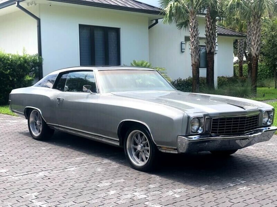 1972 Chevrolet Monte Carlo - photo 3
