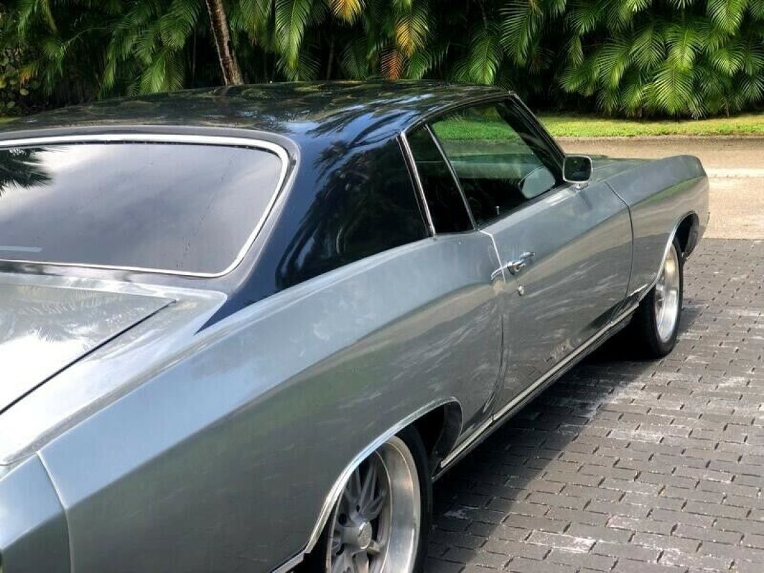 1972 Chevrolet Monte Carlo - photo 5