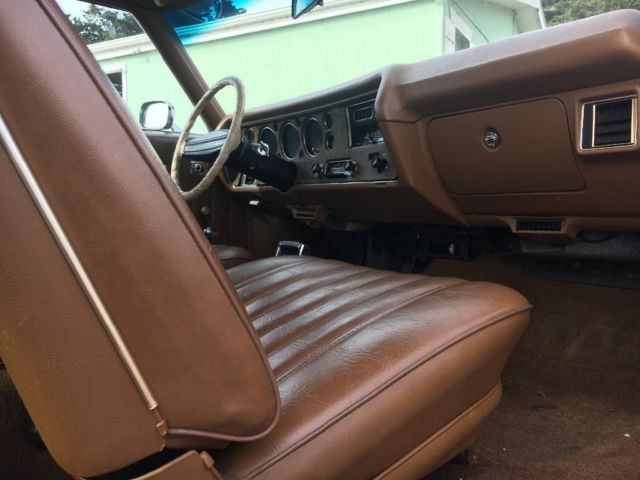 1972 Chevrolet Monte Carlo Highly Optioned - photo 10