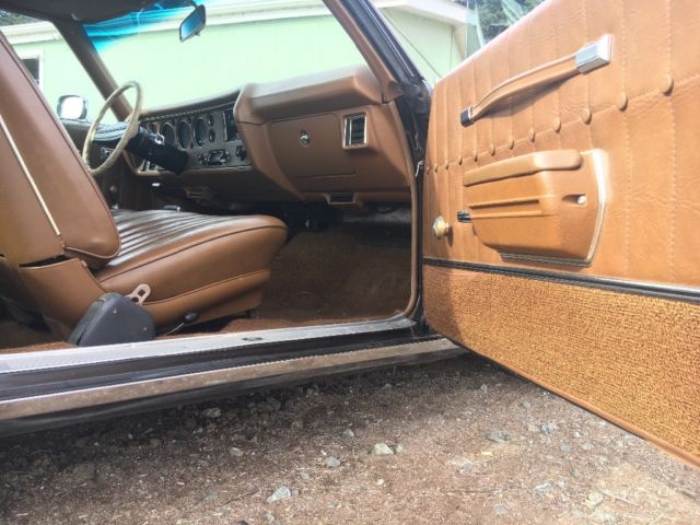 1972 Chevrolet Monte Carlo Highly Optioned - photo 11