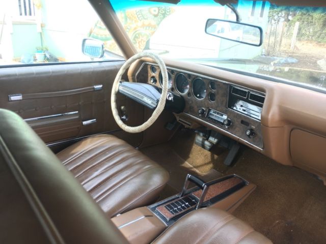 1972 Chevrolet Monte Carlo Highly Optioned - photo 12