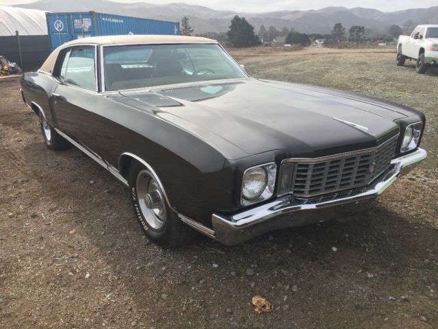 1972 Chevrolet Monte Carlo Highly Optioned - photo 4
