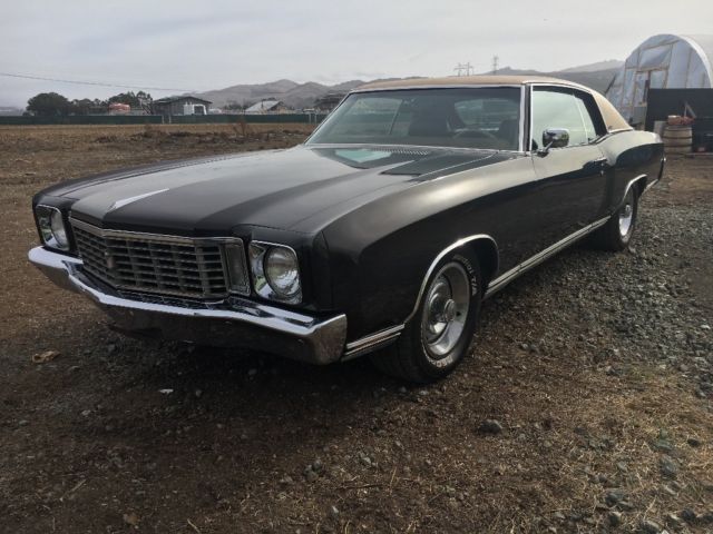 1972 Chevrolet Monte Carlo Highly Optioned - photo 5