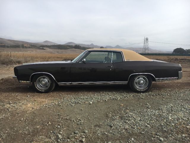 1972 Chevrolet Monte Carlo Highly Optioned - photo 6