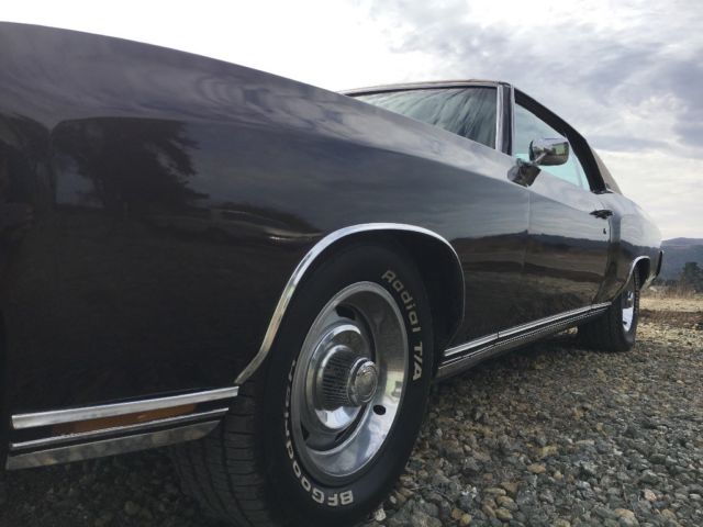 1972 Chevrolet Monte Carlo Highly Optioned - photo 7