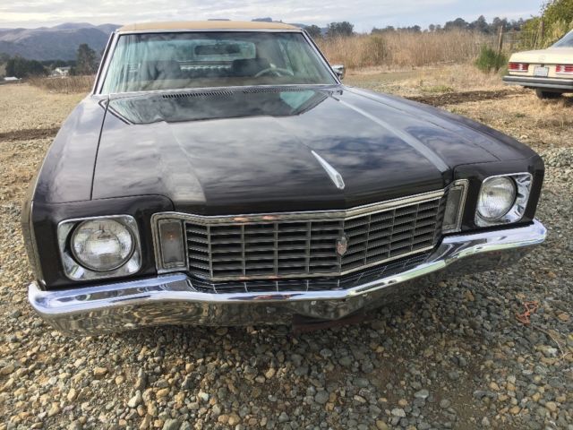 1972 Chevrolet Monte Carlo Highly Optioned - photo 8