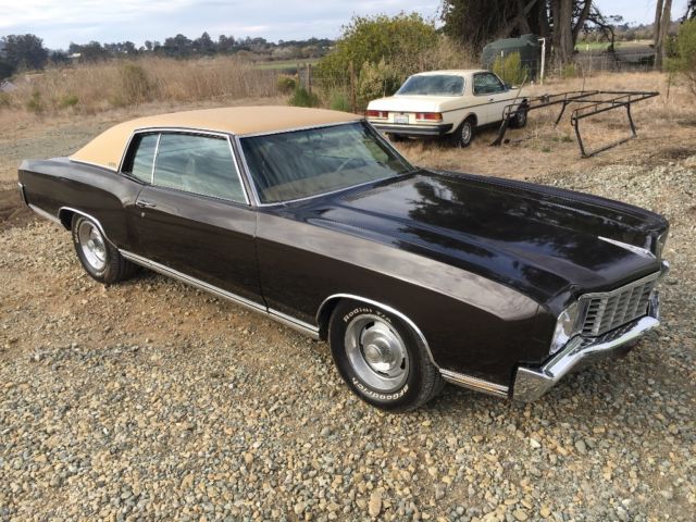 1972 Chevrolet Monte Carlo Highly Optioned - photo 9