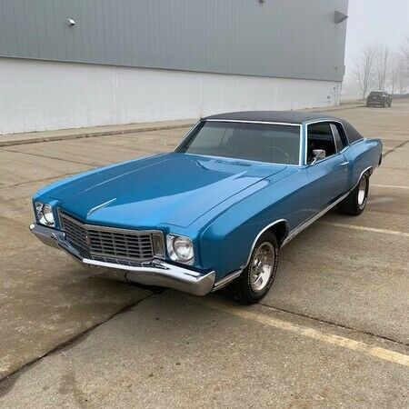 1972 Chevrolet Monte Carlo SS - photo 2