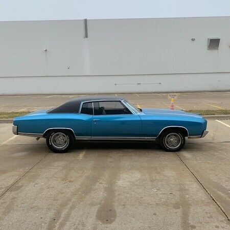 1972 Chevrolet Monte Carlo SS - photo 3