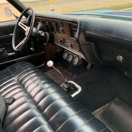 1972 Chevrolet Monte Carlo SS - photo 8