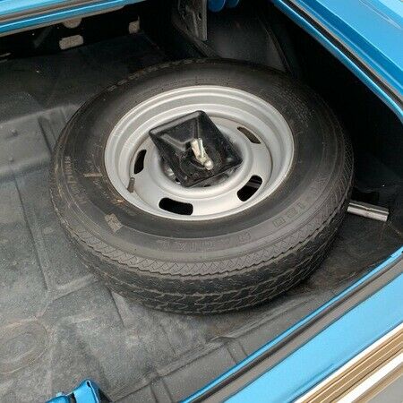 1972 Chevrolet Monte Carlo SS - photo 9