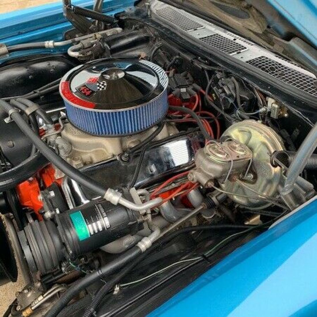 1972 Chevrolet Monte Carlo Big Block Car 4 Spd SSClone -Challenger Chevelle Cuda 1972 Chevrolet Monte Carlo SS
