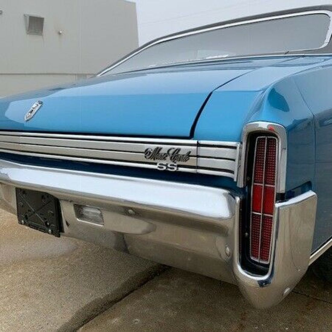 1972 Chevrolet Monte Carlo SS - photo 10