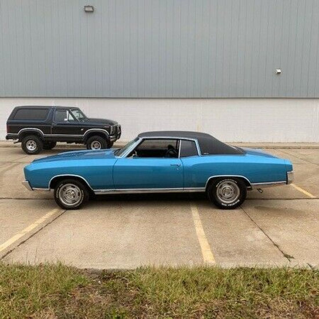 1972 Chevrolet Monte Carlo SS - photo 12