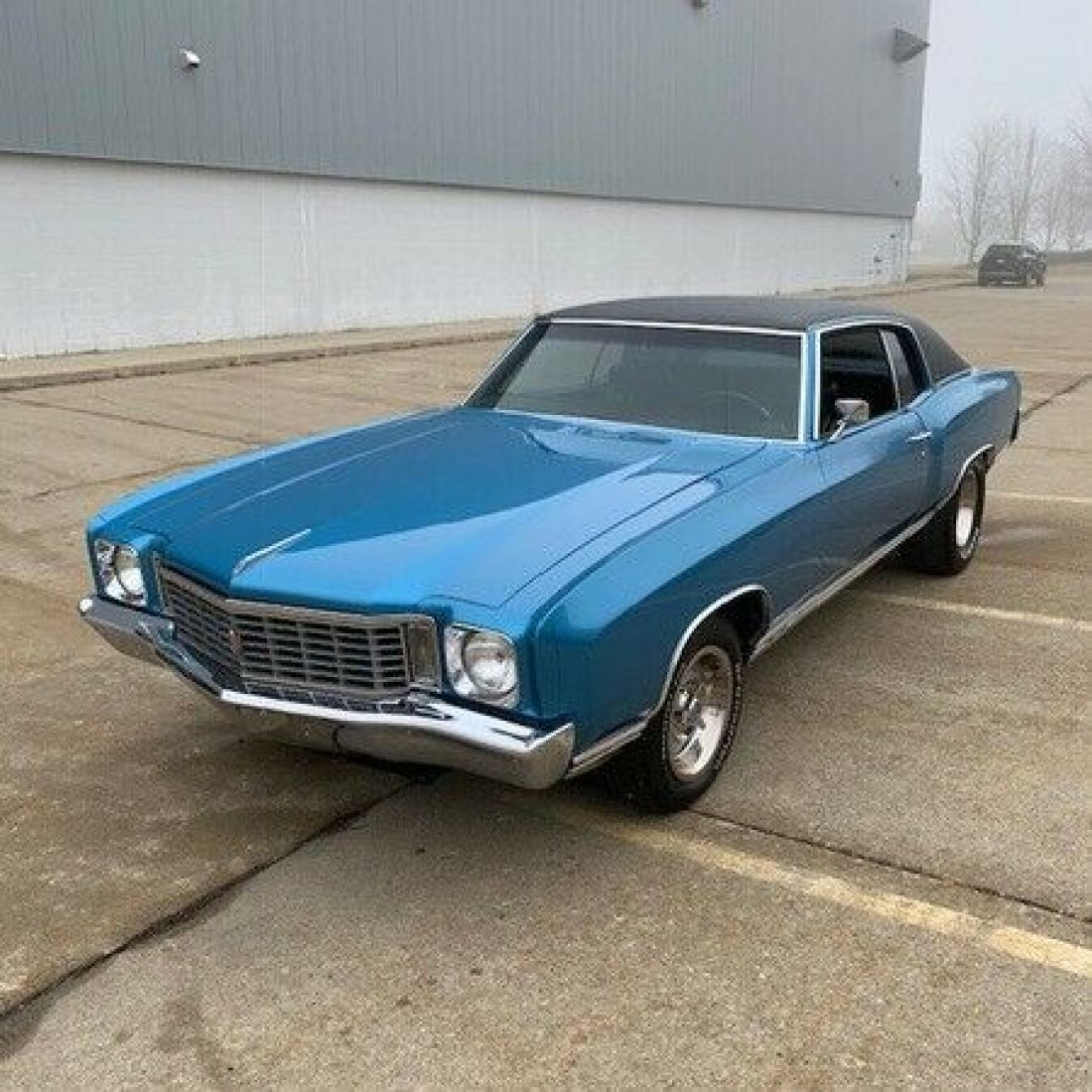 1972 Chevrolet Monte Carlo SS - photo 2