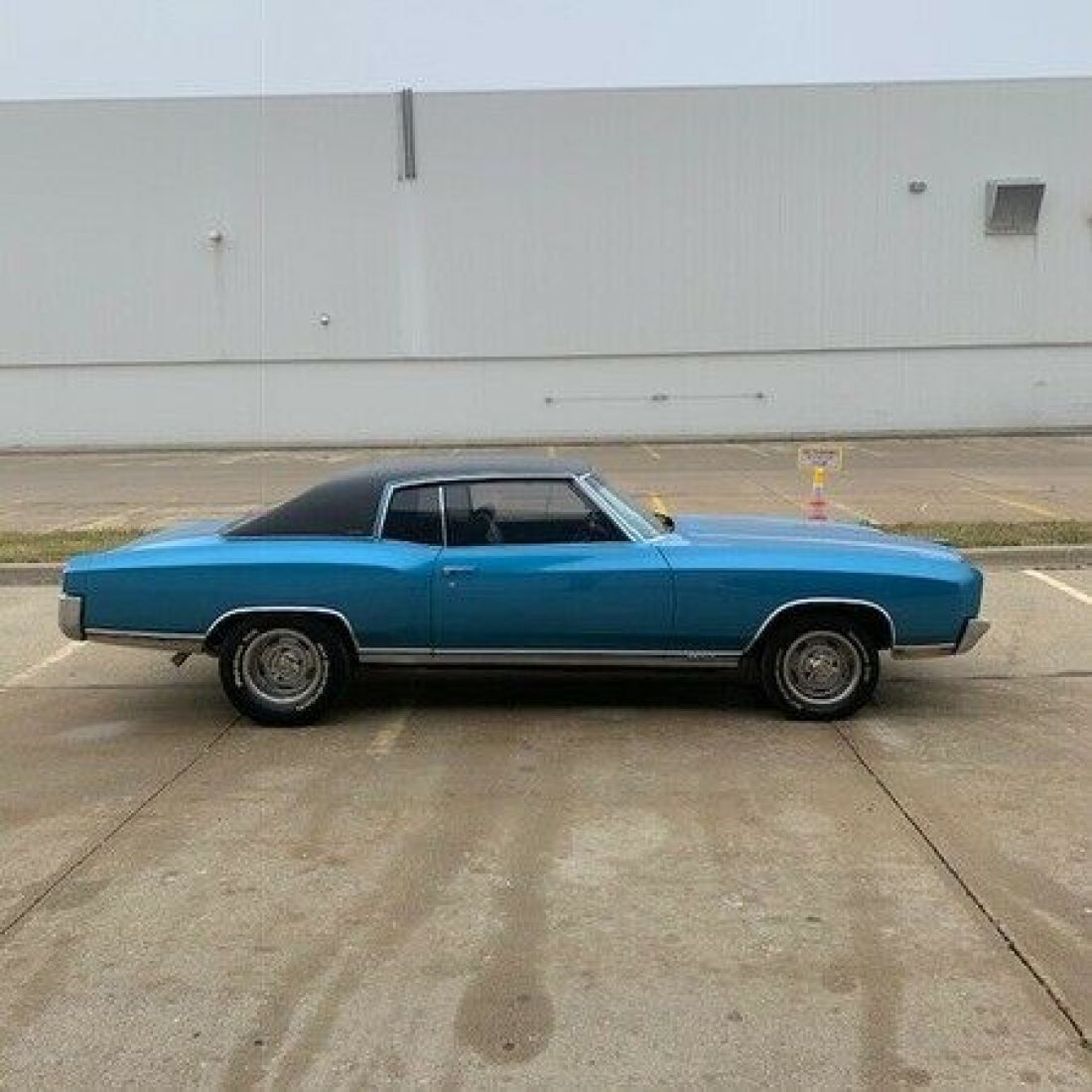 1972 Chevrolet Monte Carlo SS - photo 3