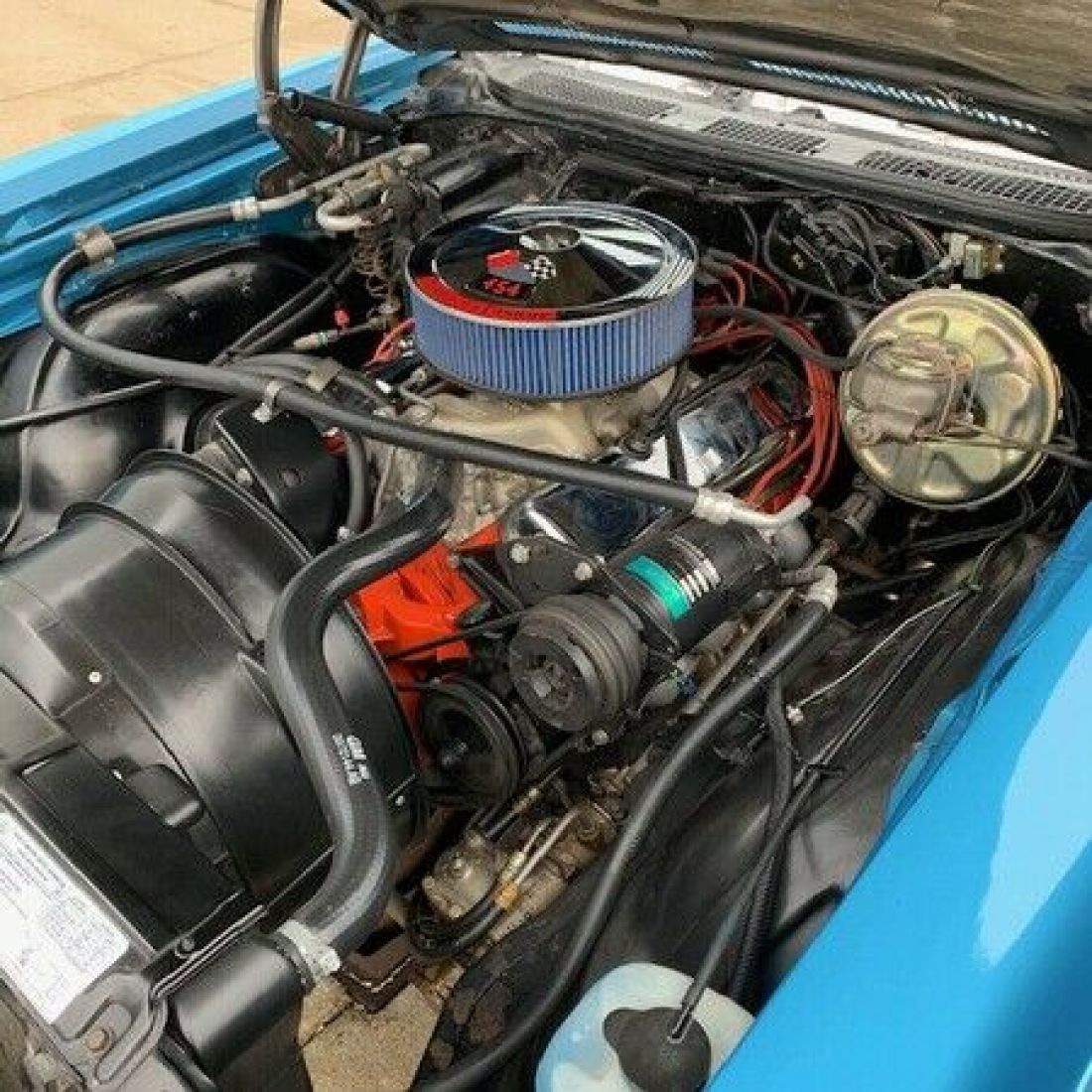 1972 Chevrolet Monte Carlo SS - photo 5