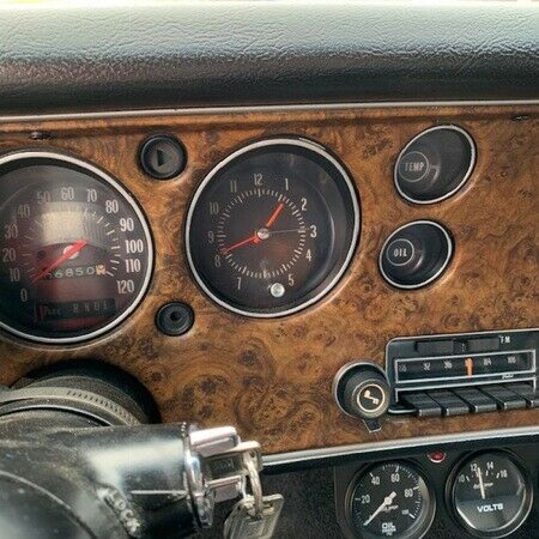 1972 Chevrolet Monte Carlo SS - photo 7