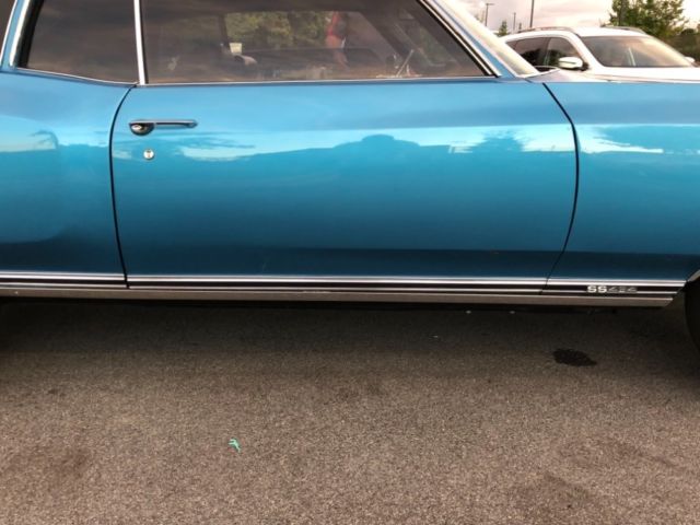 1972 Chevrolet Monte Carlo -BIG BLOCK 454/4 Speed-AC-SUSPENSION UPGRADES-SEE - photo 12