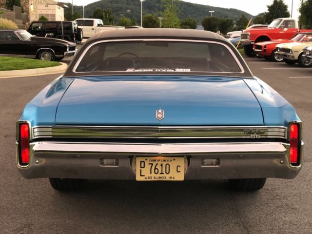 1972 Chevrolet Monte Carlo -BIG BLOCK 454/4 Speed-AC-SUSPENSION UPGRADES-SEE - photo 7