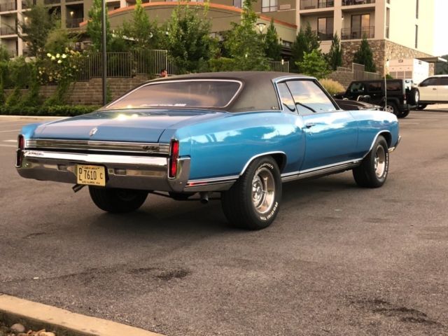 1972 Chevrolet Monte Carlo -BIG BLOCK 454/4 Speed-AC-SUSPENSION UPGRADES-SEE - photo 9