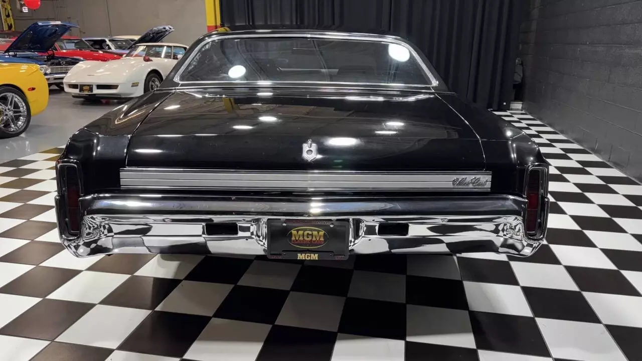 1972 Chevrolet Monte Carlo BUILT 383 STROKER LOADED VINTAGE AC AUTO 12 BOLT - photo 10