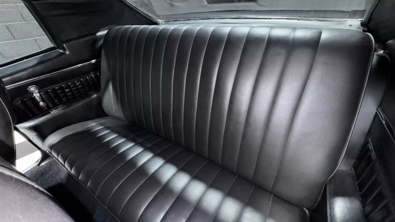 1972 Chevrolet Monte Carlo BUILT 383 STROKER LOADED VINTAGE AC AUTO 12 BOLT - photo 5