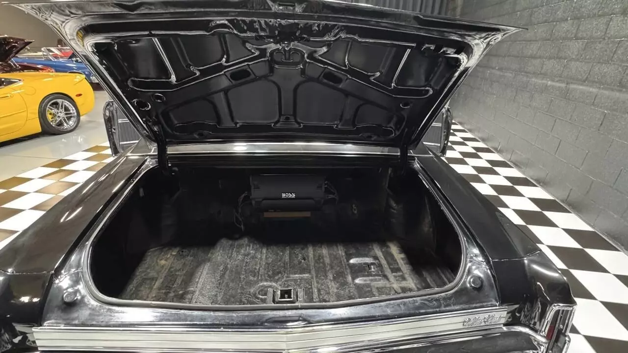 1972 Chevrolet Monte Carlo BUILT 383 STROKER LOADED VINTAGE AC AUTO 12 BOLT - photo 7