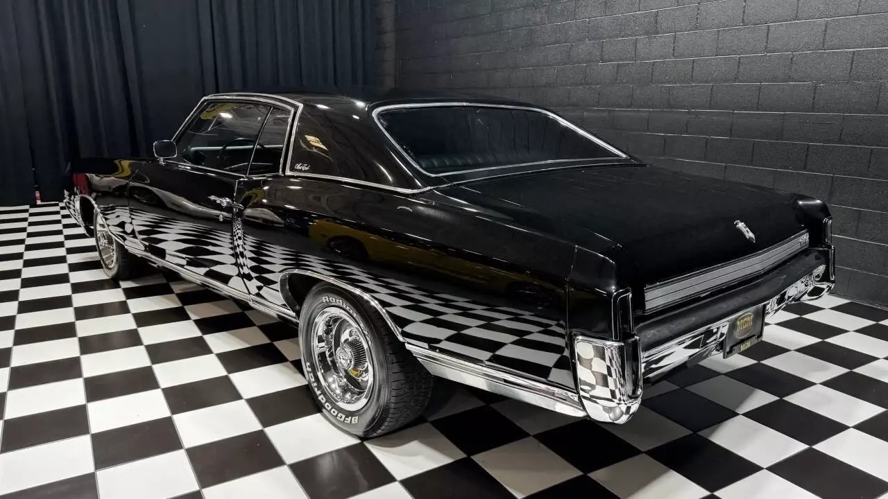 1972 Chevrolet Monte Carlo BUILT 383 STROKER LOADED VINTAGE AC AUTO 12 BOLT - photo 9