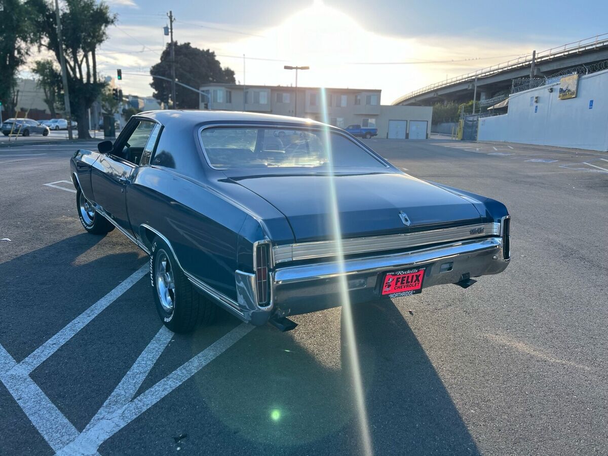 1972 Chevrolet Monte Carlo - photo 12
