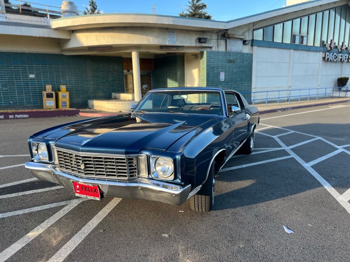 1972 Chevrolet Monte Carlo - photo 13