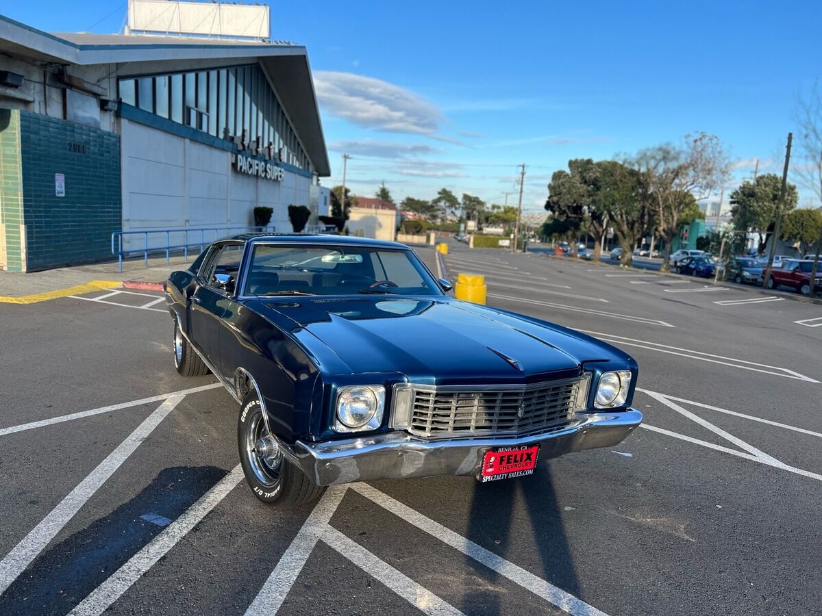 1972 Chevrolet Monte Carlo - photo 2