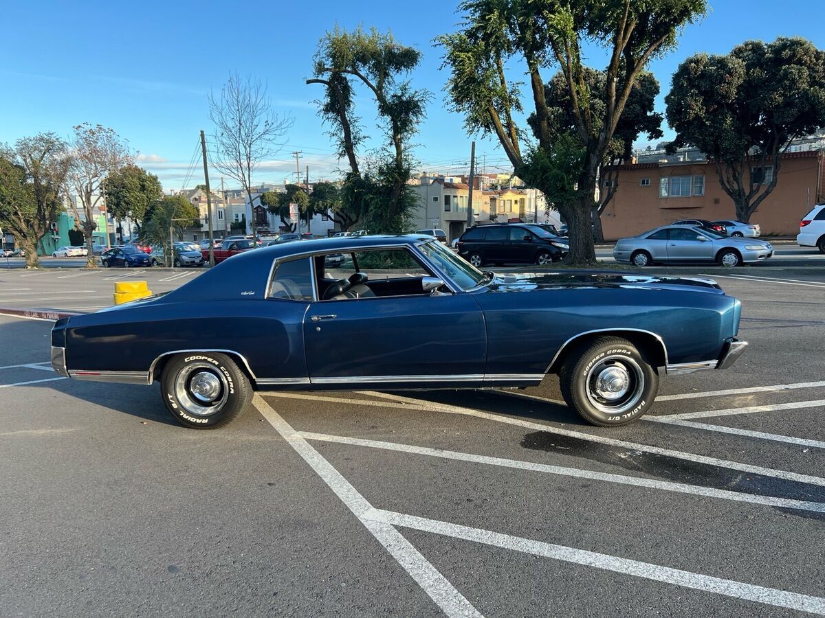 1972 Chevrolet Monte Carlo - photo 3
