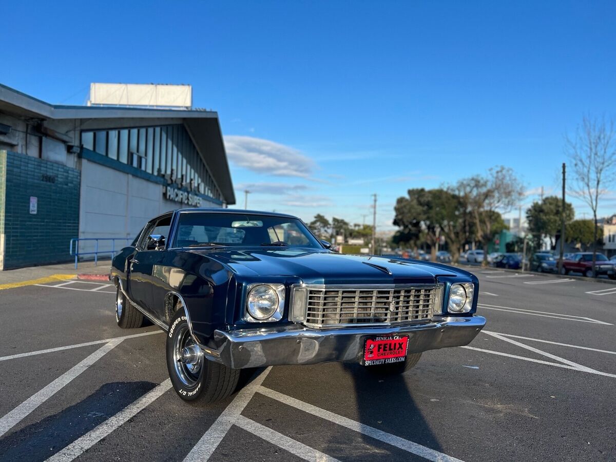 1972 Chevrolet Monte Carlo - photo 4