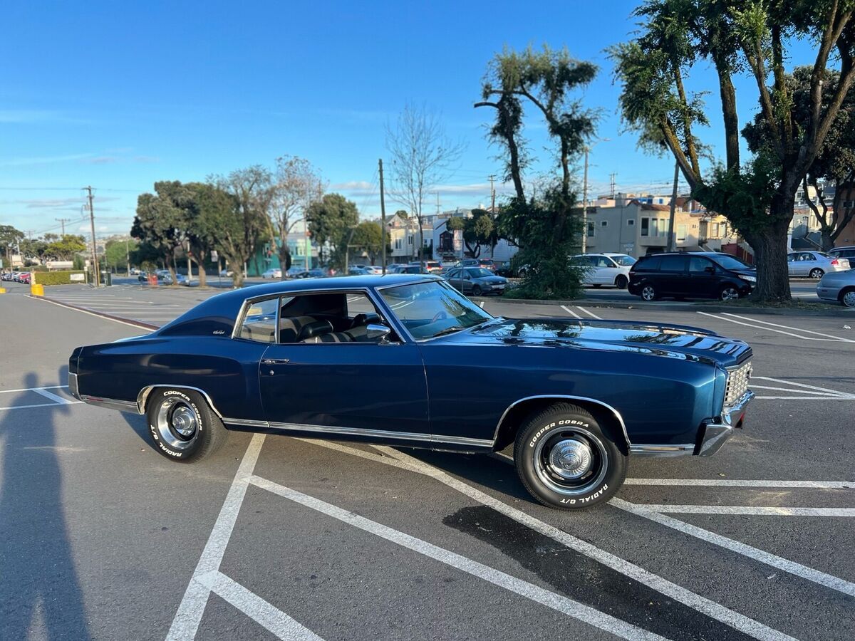 1972 Chevrolet Monte Carlo - photo 5