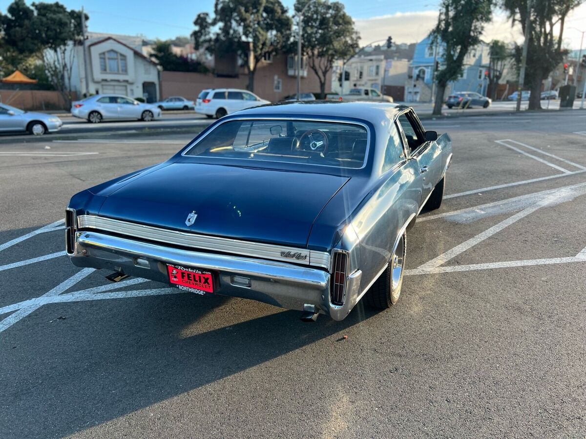 1972 Chevrolet Monte Carlo - photo 6