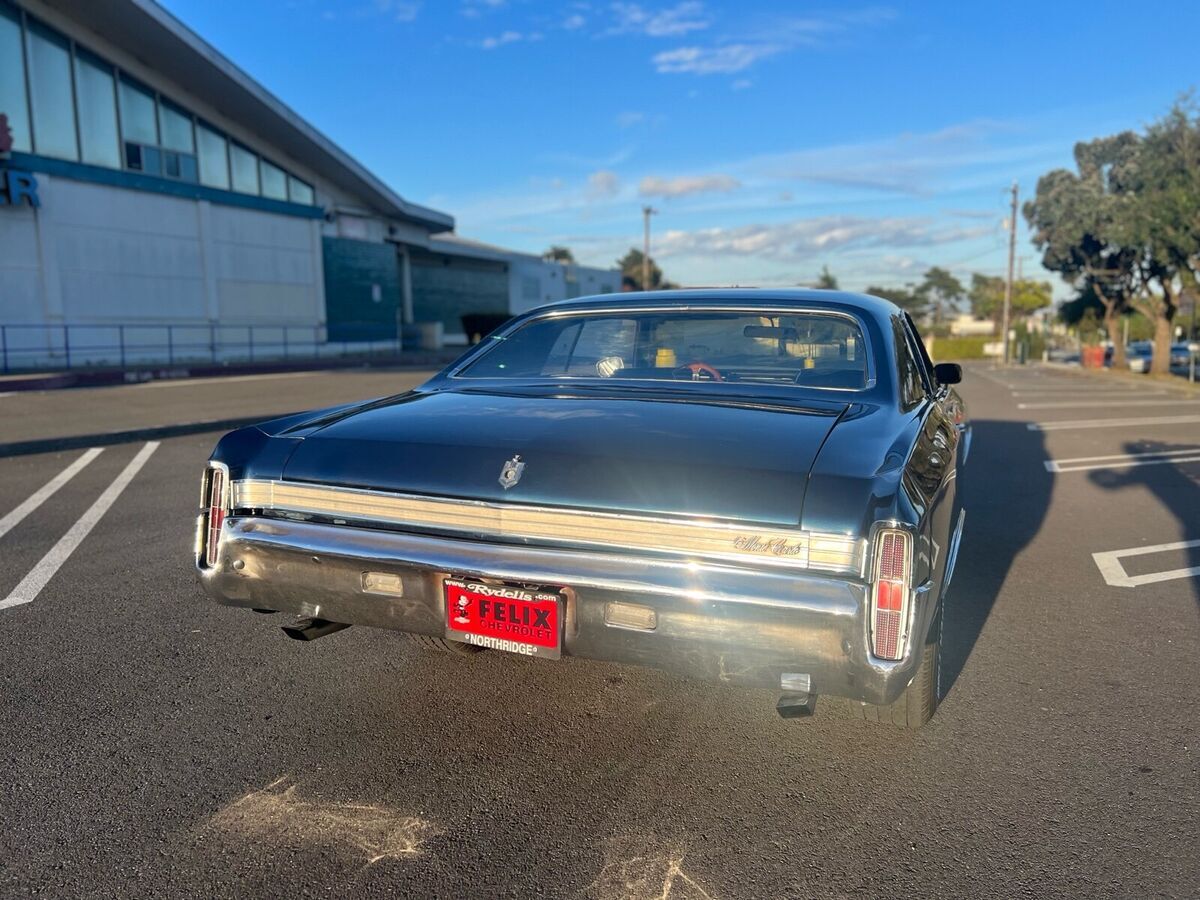 1972 Chevrolet Monte Carlo - photo 7