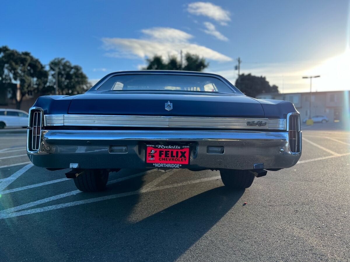 1972 Chevrolet Monte Carlo - photo 8