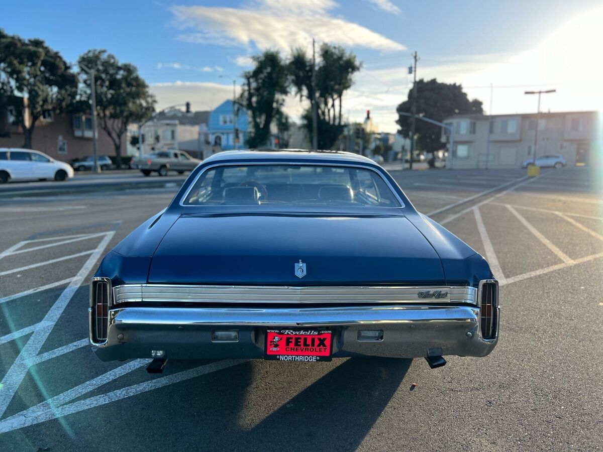 1972 Chevrolet Monte Carlo - photo 9