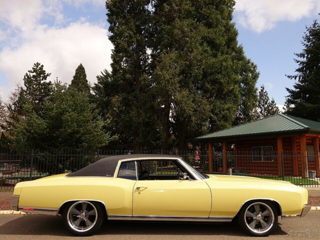 1972 Chevrolet Monte Carlo - photo 3