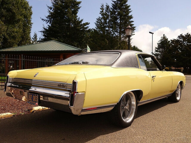 1972 Chevrolet Monte Carlo - photo 7