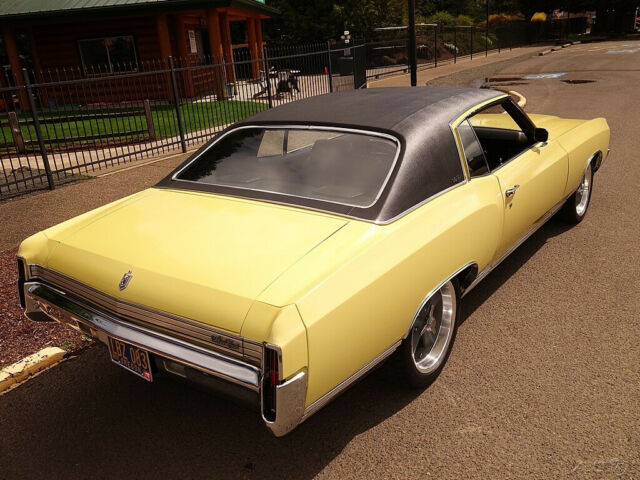 1972 Chevrolet Monte Carlo - photo 8